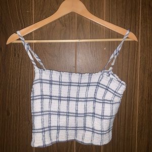 Abercrombie Crop Tank